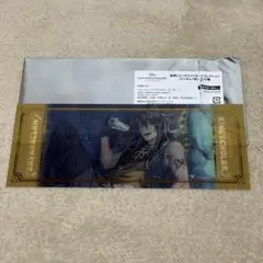 【匿名配送】ツイステ レオナキングスカラー クリアカード AGF 寮服