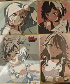 バンドリ！ FILM LIVE 2nd Stage イラストカード 湊友希那 - メルカリ