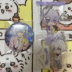 アイナナ 逢坂壮五 缶バッジ セット