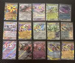 ヒ*デ様 ポケモンカード AR など 24枚セット まとめ売り 引退 レア