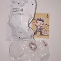ハイキュー!! ポップマート 木兎光太郎