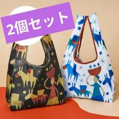 KALDI　エコバッグ2点セット