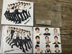 SnowMan「Grandeur」通常盤