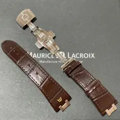 2025年最新】MAURICE LACROIX レザーベルトの人気アイテム