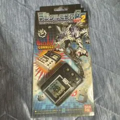携帯ゲーム デジタルモンスター Ver.1 ブルー 1997年当時物 未使用品