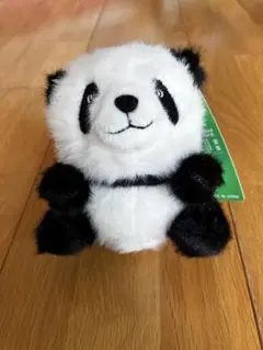 パンダキーホルダー