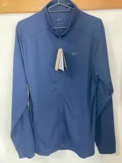 新品ナイキ　NIKE バーサタイルジャケット　ジャージ　ジャケット　ネイビー　S