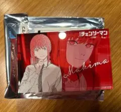 チェンソーマン テレ東 レゼ篇 マキマアクリルブロック　ブロック　アクリル