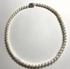 真珠ネックレス、あこや真珠