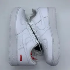 Supreme/Nike Air Force 1 Low 27.5cm