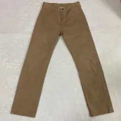 Levi Strauss & Co. ベージュ ストレートレッグ W30 L32 - メルカリ