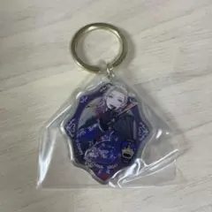 ツイステッドワンダーランド 一番くじ ぷっくりアクリルキーホルダー ヴィル