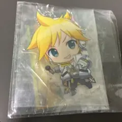 ファイナルファンタジー ビッグアクリルキーホルダー クラウド - メルカリ