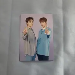 セブチ ドームツアー2020 SVT ペアトレカ ドギョム バーノン