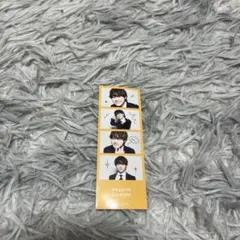 俺の可愛いはもうすぐ消費期限　大橋和也　ステッカー