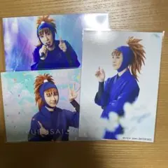 ミュージカル忍たま乱太郎　忍ミュ　不破雷蔵　鉢屋三郎