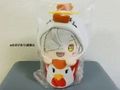 3年Z組銀八先生 なりきり！からあげクンぬいぐるみ 土方十四郎 - メルカリ