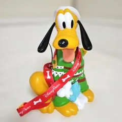 【美品】香港 Disney Parks Pluto ポップコーンバケット 希少のサムネイル