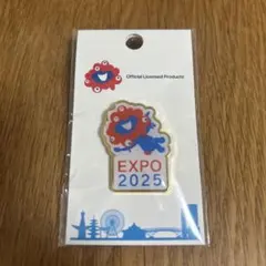 大阪　関西万博　中国館　非売品ピンバッジ ピンバッジ 大阪万博のフリマアイテム一覧