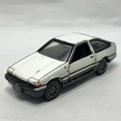 トミカリミテッド トヨタ スプリンター トレノ AE86 絶版 廃盤 当時物のサムネイル