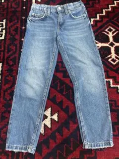 ZARA キッズ デニムパンツ 128cm size8のサムネイル
