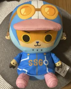 2026年最新】ワンピース チョッパーぬいぐるみの人気アイテム - メルカリ