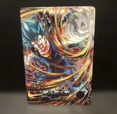 ドラゴンボール スーパーダイバーズ ベジット SR - メルカリ