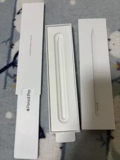 [本体なし]Apple Pencil Pro 空箱
