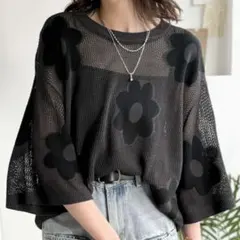 ※新品/未使用※サマーニットのサムネイル