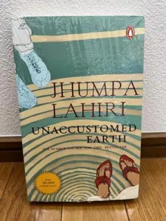 【限定値下げ】Unaccustomed Earth/Jhumpa Lahiri