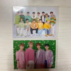 SEVENTEEN セブチ 集合 パフォチ トレカ HARU