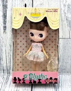 プチブライス お人形遊び