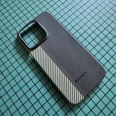 PITAKA MagEZ Case iPhone15pro 用ケース