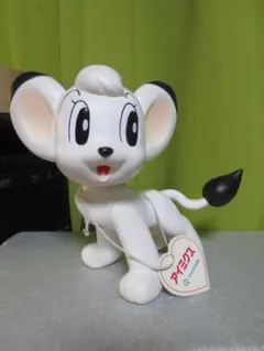 ジャングル大帝 レオ★アイミクス★長さ１６．５ｃｍ★大日本住友製薬 ソフビ人形 １３５ｇ 企業物 非売品 現状 Yahoo!オークション -「ジャングル大帝 レオ 製薬」の落札相場・落札価格