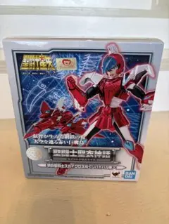 【未開封】聖闘士聖衣神話 鋼鉄聖闘士スカイクロス翔リバイバル版「聖闘士星矢」①のサムネイル