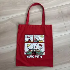 Hello Kitty 一番くじ トートバッグ