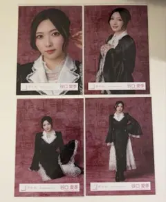谷口愛季 櫻坂46生写真セット※コンプあり - メルカリ