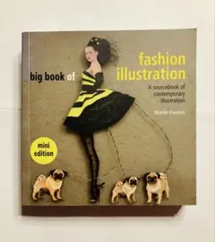 Big Book of Fashion Illustration