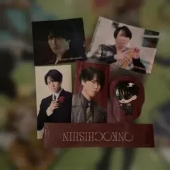 宮舘涼太 特典ステッカーセット