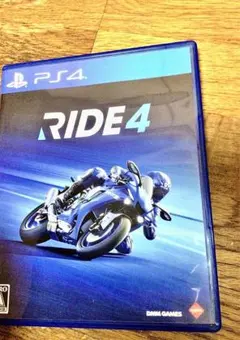 PS4 RIDE4
