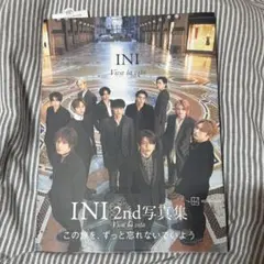INI 2nd写真集 Viva la vita