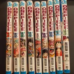 2025年最新】ワンピース ONE PIECE コミック 1-93巻セットの人気