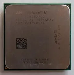 AMD Athlon II X2 215 dual-core processor