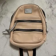 MARC&JACOBS レザー　リュック
