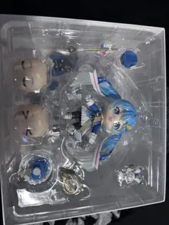 ねんどろいど 雪ミク Snow Parade Ver. 初音ミク　2020
