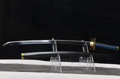 時透無一郎日輪刀 日本刀 模造刀 居合刀 武士道 武蔵 鑑賞用 手鍛造打