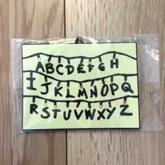 ストレンジャーシングス　1番くじ　ラバーコースター