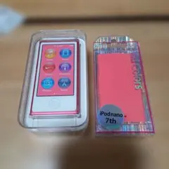 2026年最新】ipod nano 第7世代 未使用の人気アイテム - メルカリ