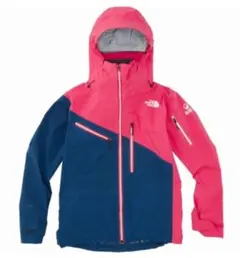 レディース　RTGフライトジャケット　ノースフェイス　ゴアテックスns61705