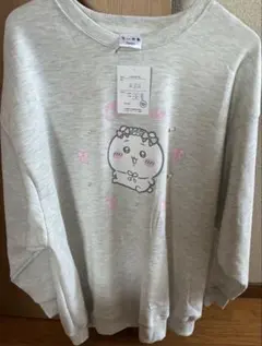 新品 『ちいかわ 』 トレーナー LLサイズのサムネイル